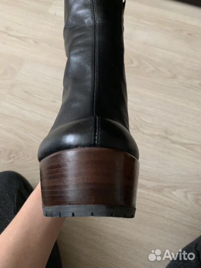 Ботильоны Vicini, новые, оригинал, 37