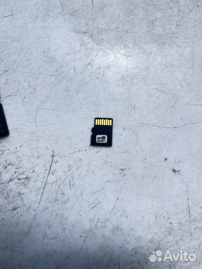 SD карточки для магнитолы