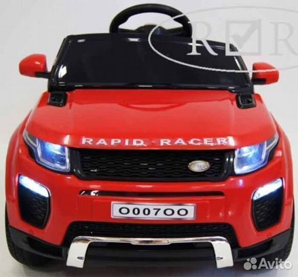 Электромобиль детский
