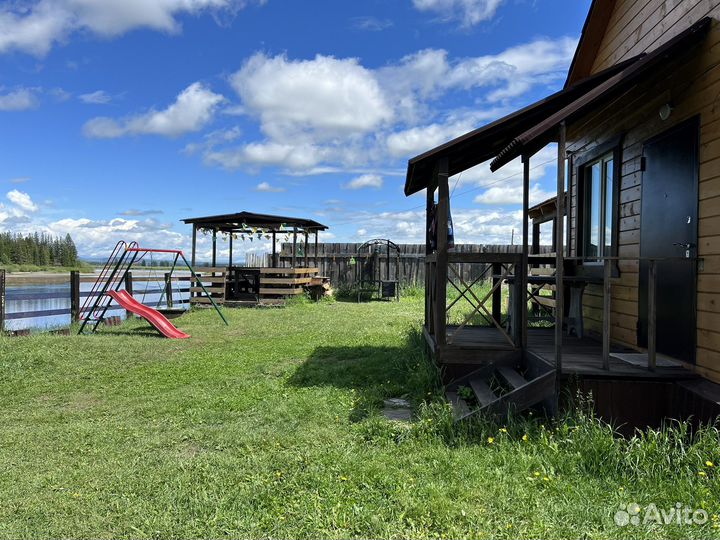 База отдыха