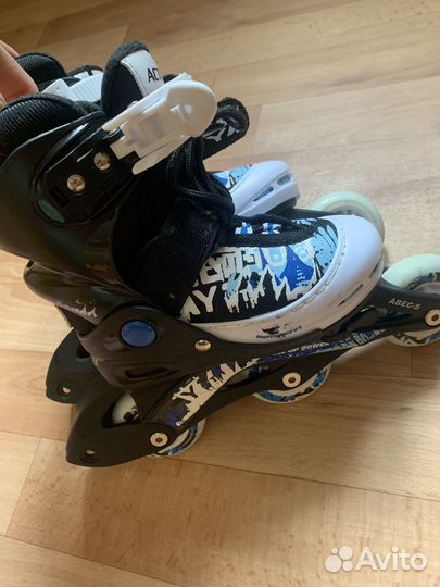 Ролики детские 26-29 размер