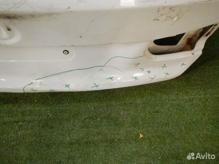 Крышка багажника BMW 3er F30 (2011-2020)