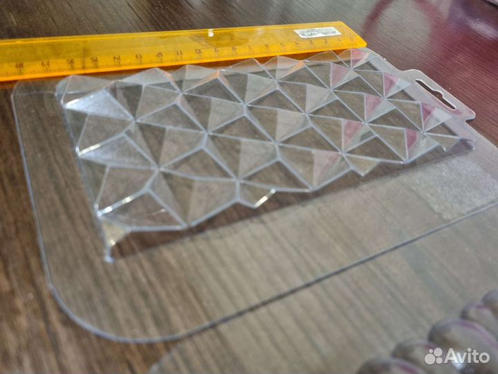 Силиконовые формы и молды