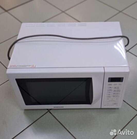 Микроволновая печь с грилем Samsung 28л