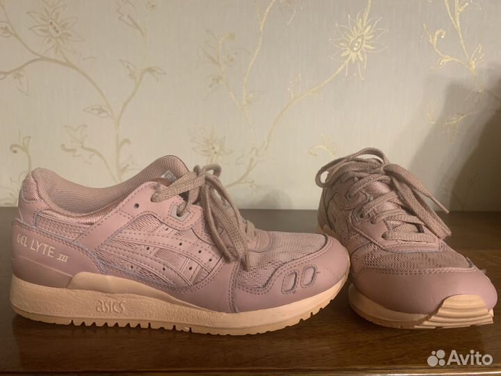 Кроссовки Asics gel lyte 3