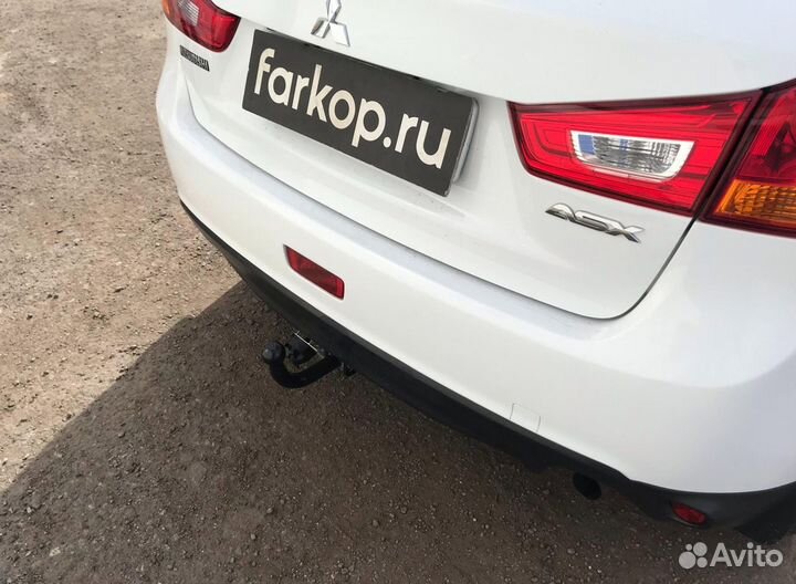 Фаркоп Лидер Плюс для Mitsubishi ASX 2010