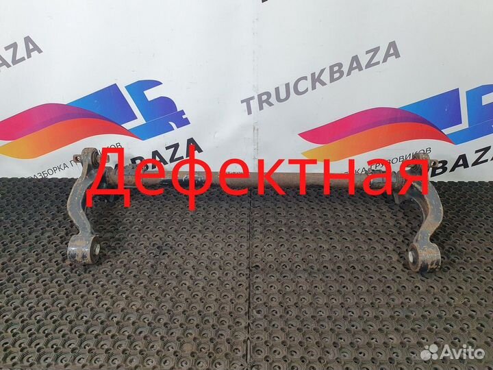 Торсион кабины Man TGA, Man TGS, Man TGX