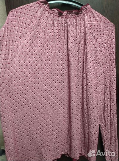 Блузка вискоза