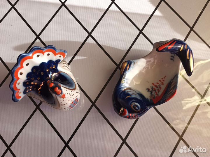 Статуэтки СССР