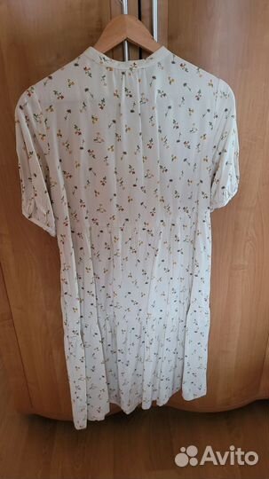 Платье uniqlo