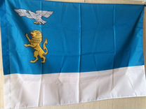 Флаги Белгородской области и Белгорода