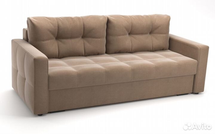 Диван прямой Еврокнижка от производителя