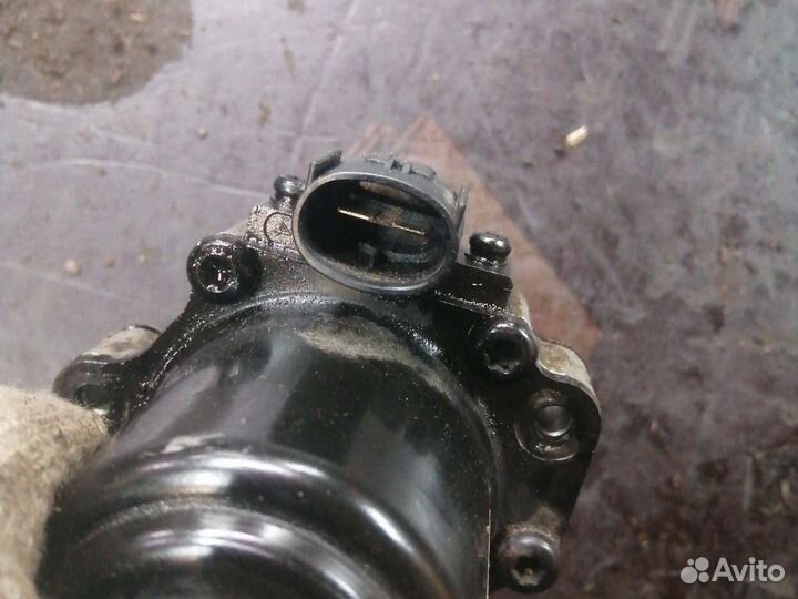 Механизм изменения фаз грм Hyundai Kia G4ND