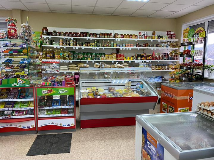 Магазин - здание, 145.5 м² - готовый бизнес