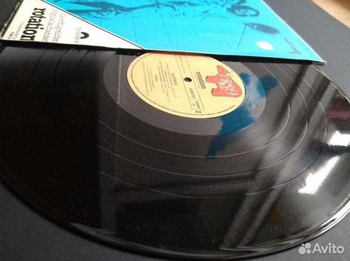 Cream Goodbye LP (rock'n pop 1976)