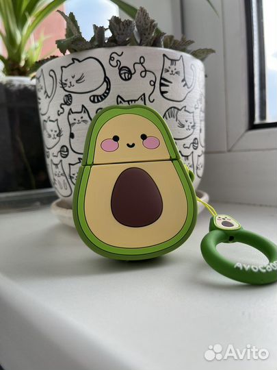 Чехол на airpods