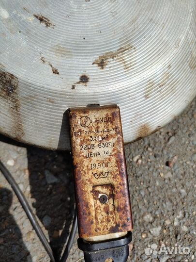 Печь чудо СССР