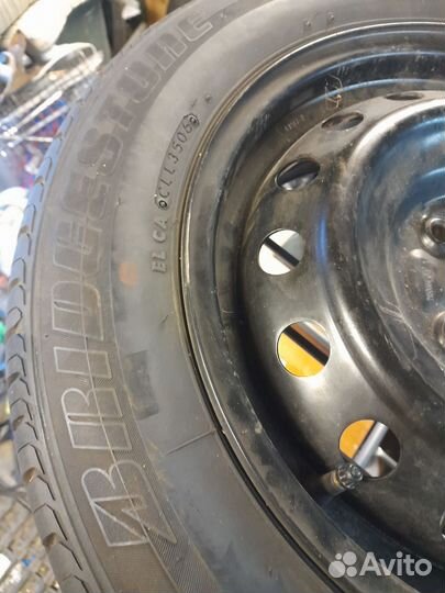 Bridgestone Eager 5/13.5 R15 84H