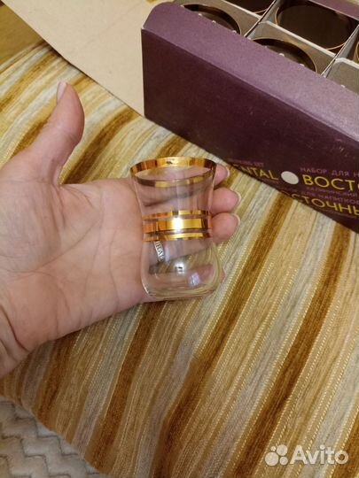 Рюмки 12 шт. по 55мл