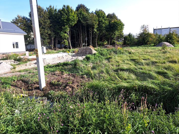 Участок 8 сот. (ИЖС)