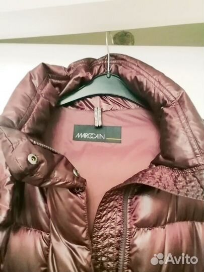 Marccain Пуховик женский