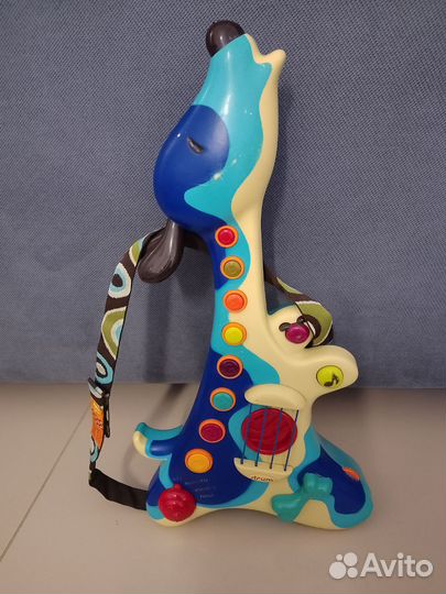 Детская музыкальная гитара Battat