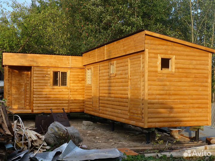 Бани Дачные