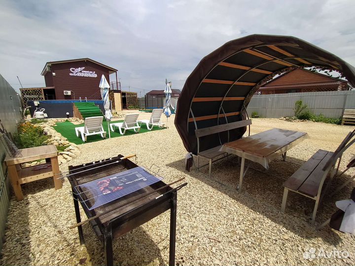 Отдых на Азовском море