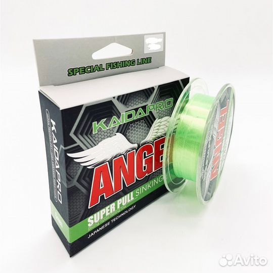Леска Kaida Angel 200 м
