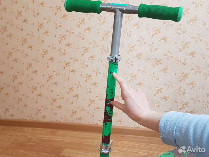 Самокат Atemi