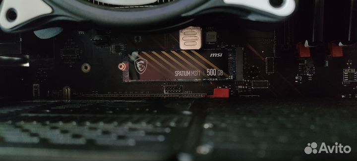 Пк игровой 1080ti