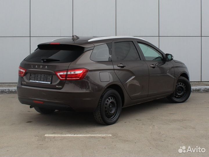 LADA Vesta 1.6 МТ, 2017, 98 821 км