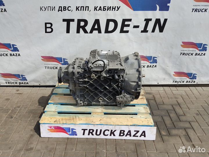 АКПП AT2412D Renault Premium, Volvo FH