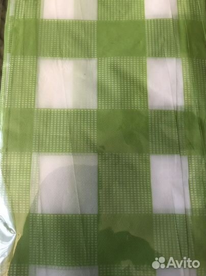 Скатерть одноразовая (2 шт)