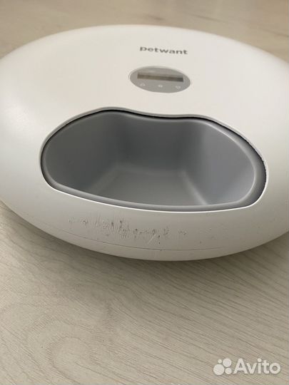 Автокормушка для собак