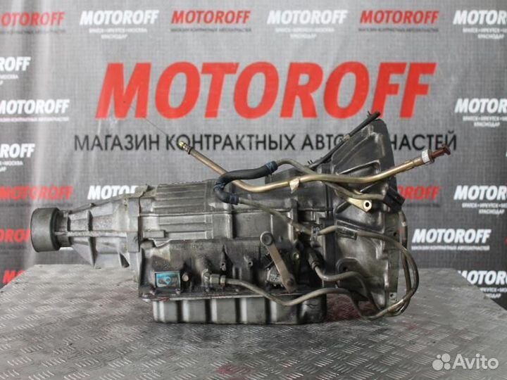 Автомат 2JZ-FSE Toyota Crown JZS175 (A650E) А653