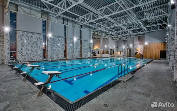 Абонементы в фитнес клуб СССР Мытищи