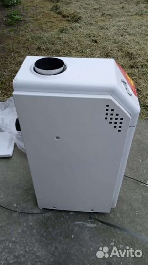 Котёл новый