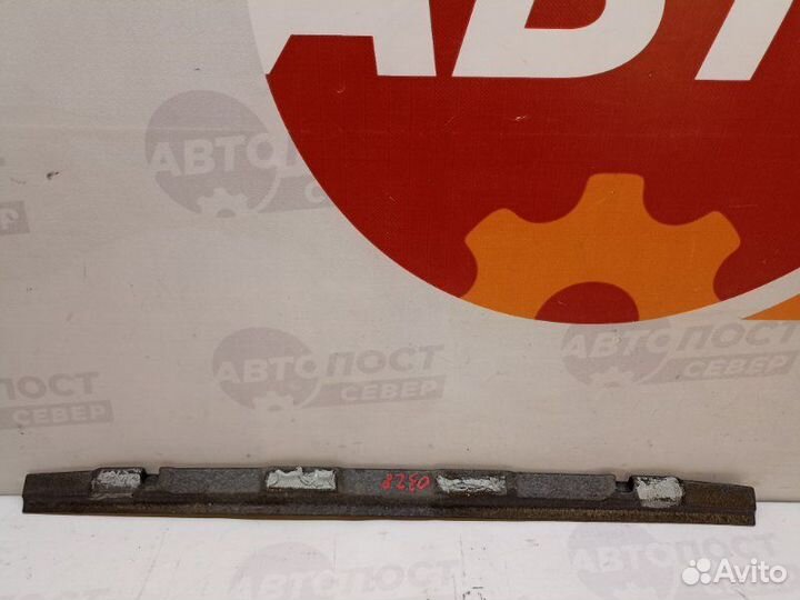 Наполнитель переднего бампера Volkswagen Touareg