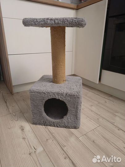 Домик когтеточка