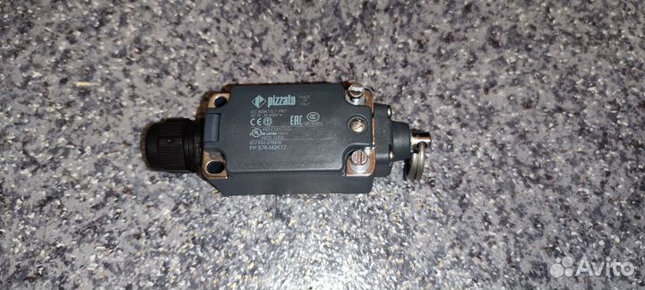 Концевой выключатель для тросового срабатывания