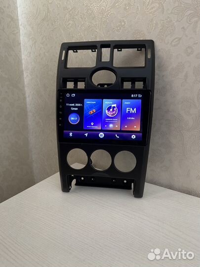 Магнитола Android LADA Priora 2/32