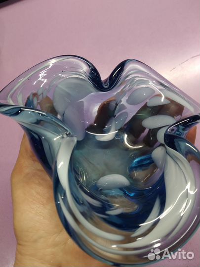 Ваза конфетница винтаж