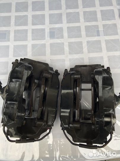 Тормозной суппорт брембо BMW