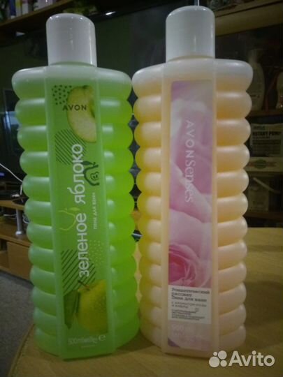 Пена для ванн