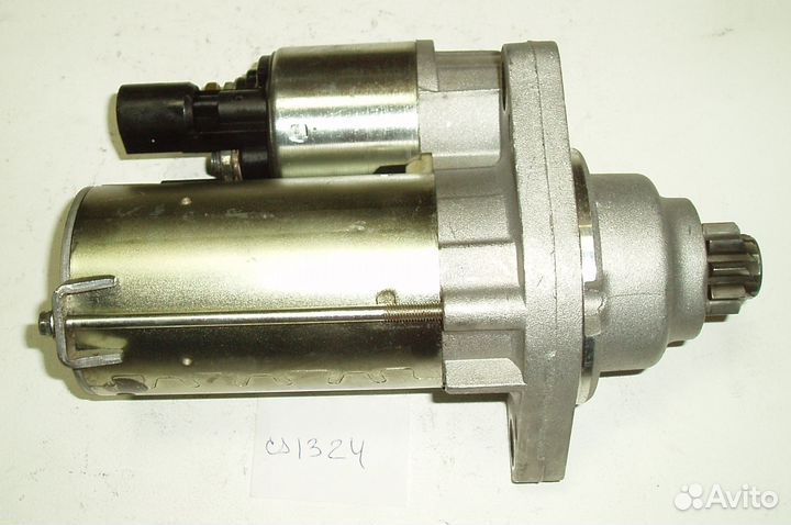 Стартер VW Golf, Jetta D6GS13