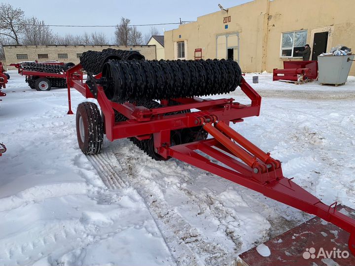 Каток Завод Автотехнологий ККЗ-10-02 (510), 2023
