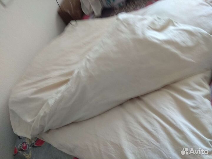 Одеяло пуховое новое