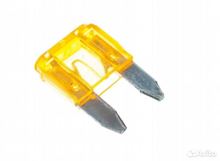 Предохранители Флажковые autovirazh AV010541 (10шт