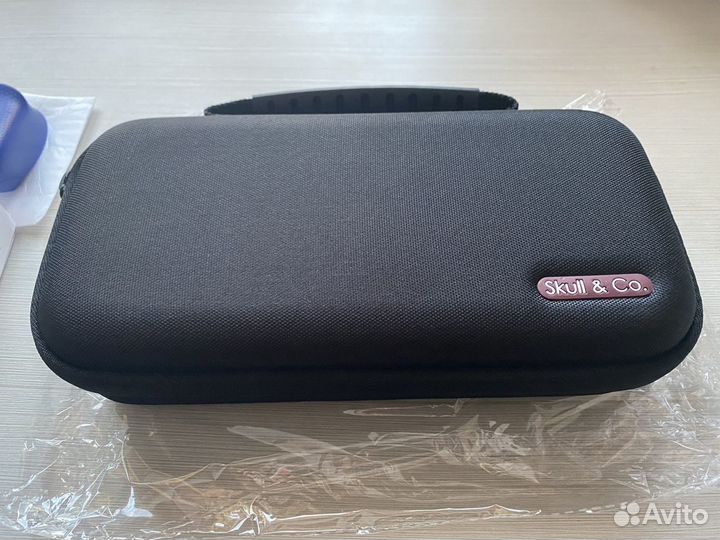 Scull & Co Сумка и Grip для Nintendo Switch Lite